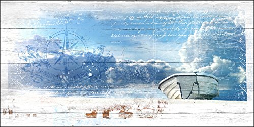 Pro-Art g1221h Wandbild Giclée 'Infinity' 120 x 60 cm von Pro-Art-Bilderpalette