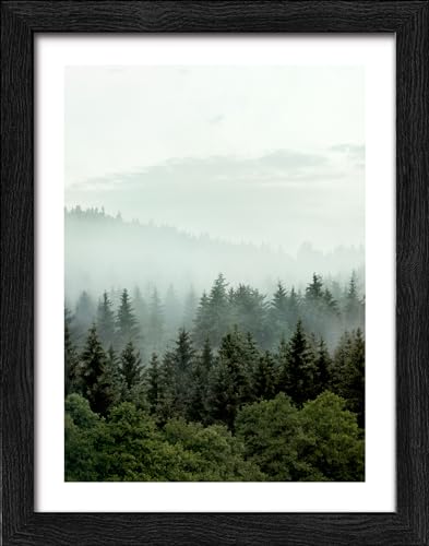 Pro-Art gerahmtes Wandbild Slim Scandic Beautiful & Gold VI, 24x19 cm von Pro-Art-Bilderpalette