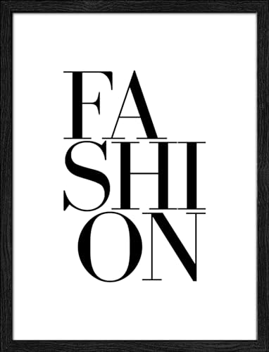 Pro-Art gerahmtes Wandbild Slim Scandic Fashion, 42,5x32,5 cm Pro-Art gerahmtes Wandbild Slim Scandic Fashion, 42,5x32,5 cm von Pro-Art