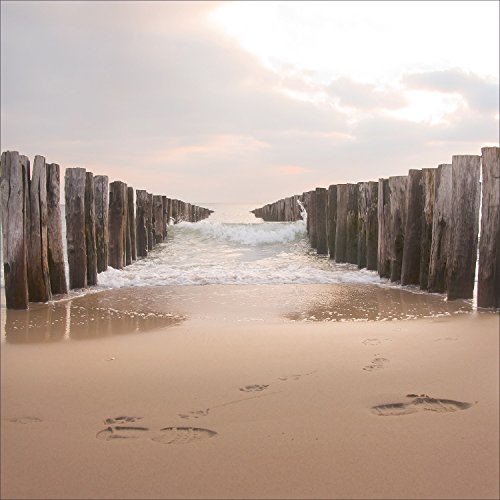 Pro-Art gla1138a Wandbild Glas-Art 'Vanishing Point I' 30 x 30 cm von Pro-Art-Bilderpalette