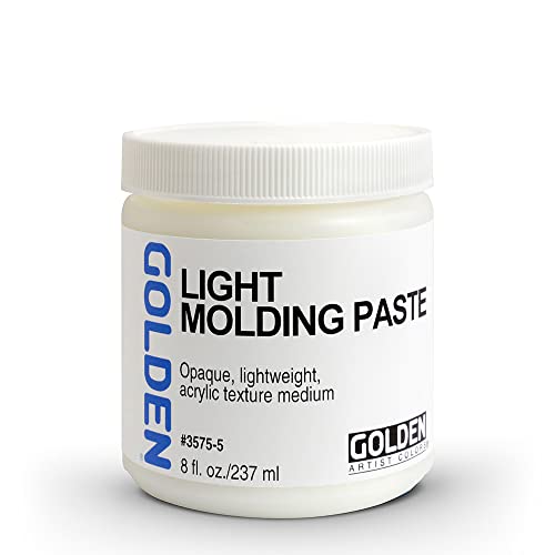 Pro-Art Golden Light Formpaste, 227 ml von Golden Artist Colors