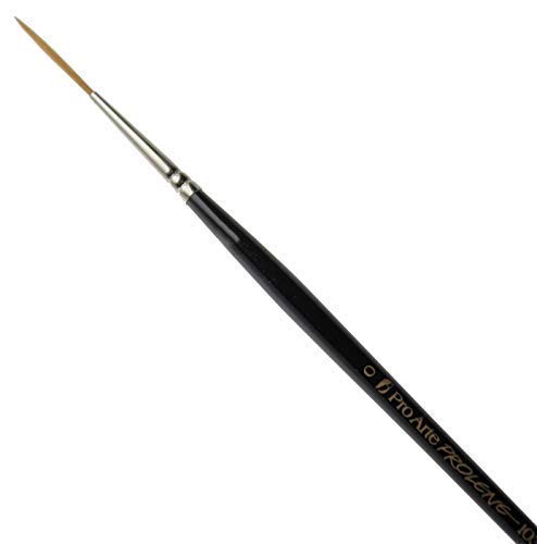 Pro Arte Serie 103 Prolene Ausleger kurzer Griff Aquarell Künstler Farben Bürste - 0 Pro Arte Serie 103 Prolene Ausleger kurzer Griff Aquarell Künstler Farben Bürste - 0 von pro-arte