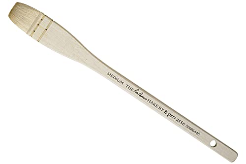 ProArte Ron Ranson Hake Brush Medium ProArte Ron Ranson Hake Brush Medium von pro-arte