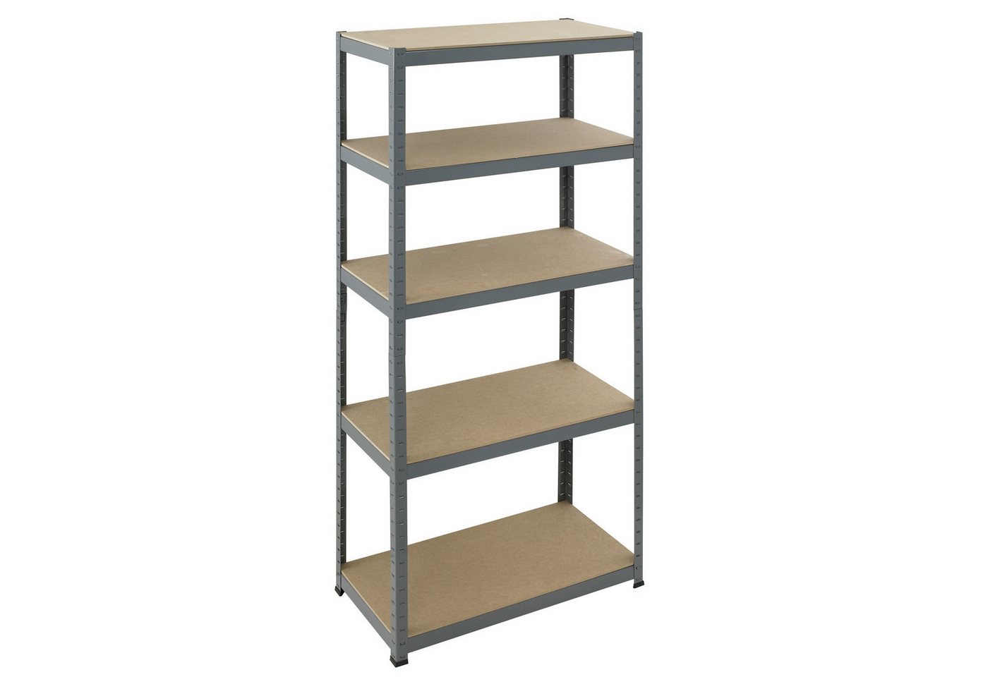 Pro-Bau-Tec Aktenregal Schwerlastregal 10074 180x90x45cm 5 Böden 265kg Pro-Bau-Tec Aktenregal Schwerlastregal 10074 180x90x45cm 5 Böden 265kg von Pro-Bau-Tec