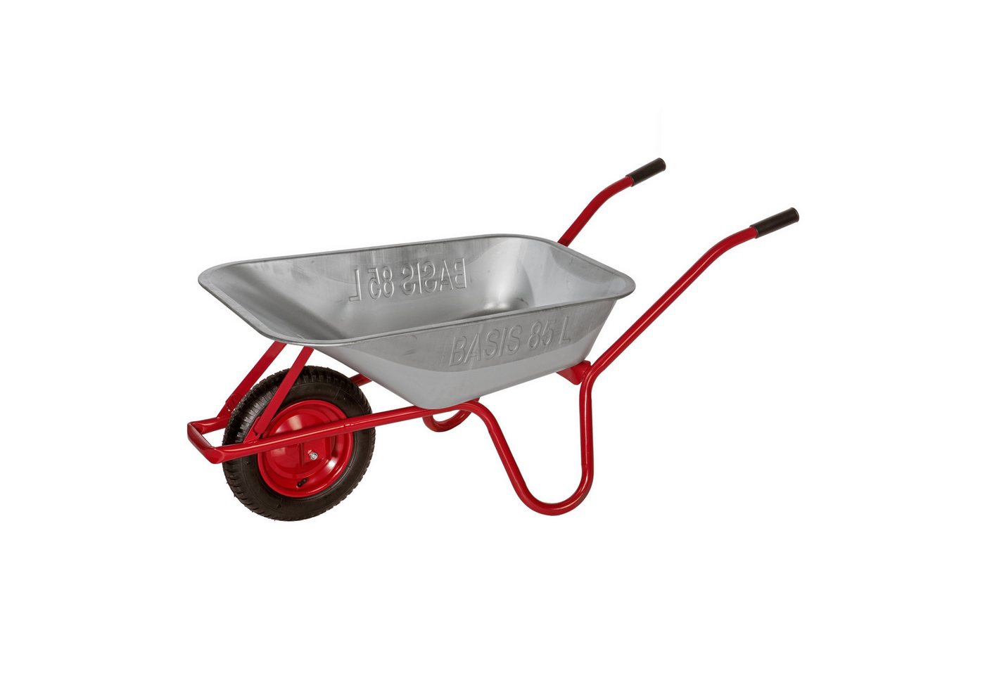 Pro-Bau-Tec Multitool Gartenschubkarre Basis 10090 85l von Pro-Bau-Tec