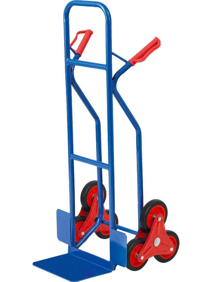 Pro-Bau-Tec Sackkarre pro-bau-tec Sackkarre Treppensteiger max. 150 kg von Pro-Bau-Tec