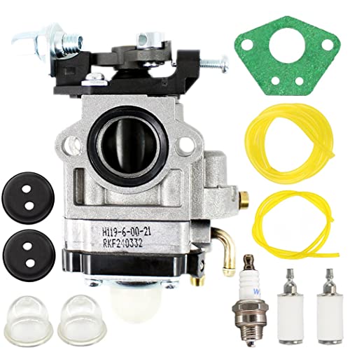 KEXMY ruixing H619-6a 52cc Lawn Mower Carburetor KEXMY ruixing H619-6a 52cc Lawn Mower Carburetor von Pro Chaser