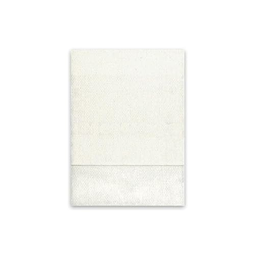 10800 Spenderservietten Dispo Servietten N2 weiß Tissue 25x30cm gefaltet auf 9x12,5cm 36x300St im Karton von Pro DP