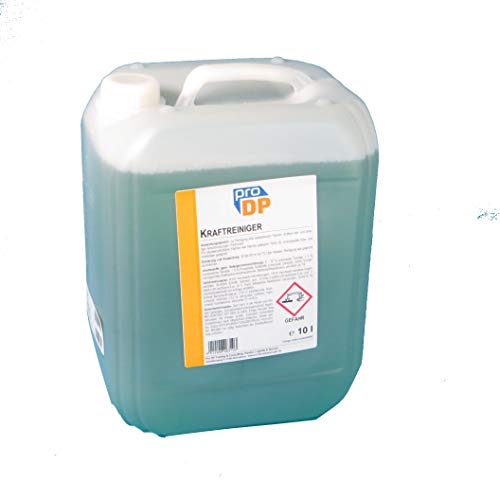 10l Pro DP Profi Kraftreiniger Oberflächenreiniger Allzweckreiniger Universalreiniger extrastark Konzentrat - Made in germany von Pro DP