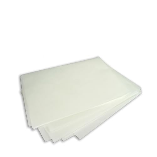 Pro DP 10kg Einschlagpapier Bäckerpapier Wickelpapier Cellulose Papier Zuschnitte 45x60cm naturweiß ca. 55g/m² ca. 670 Blatt, EPC554560 Pro DP 10kg Einschlagpapier Bäckerpapier Wickelpapier Cellulose Papier Zuschnitte 45x60cm naturweiß ca. 55g/m² ca. 670 Blatt, EPC554560 von Pro DP