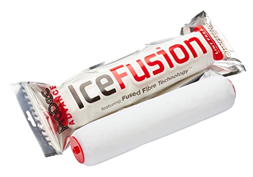 ProDec Advance Ice Fusion Farbwalze für ein besonders glattes Finish, 30,5 x 4,4 cm von Pro Dec Advance
