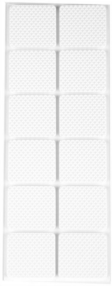 Pro Home Vibrationsdämpfer, Anti-Rutsch Pads / Möbelschutz, selbstklebend von Pro Home
