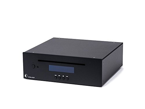 Pro-Ject CD Box DS2 T Schwarz Pro-Ject CD Box DS2 T Schwarz von Pro-Ject Audio Systems