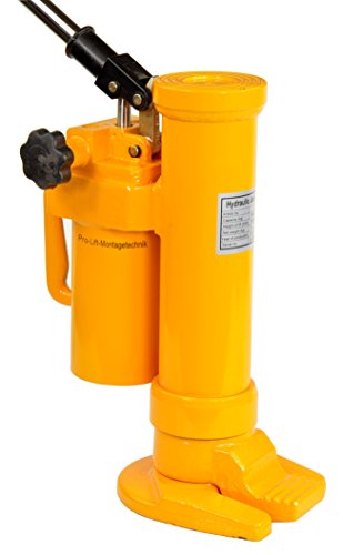 Pro-Lift-Montagetechnik 10t Maschinenheber MH-Serie, Hydraulikzylinder, 00002 Pro-Lift-Montagetechnik 10t Maschinenheber MH-Serie, Hydraulikzylinder, 00002 von Pro-Lift-Montagetechnik