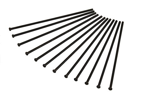 Pro-Lift-Montagetechnik 12 Stück Ersatznadeln für Nadelentroster, 00398 von Pro-Lift-Montagetechnik