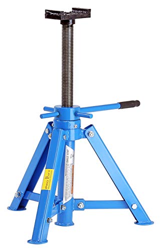 Pro-Lift-Montagetechnik 12t Unterstellbock, faltbar, schraubbar, Höhe 445mm - 720mm, 00158 von Pro-Lift-Montagetechnik