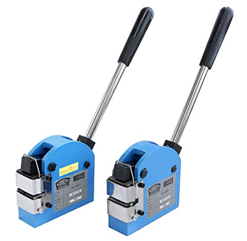 Pro-Lift-Montagetechnik 2 Stück Stauchgerät + Streckgerät Stauchmaschine MSS12J, 02316 von Pro-Lift-Montagetechnik