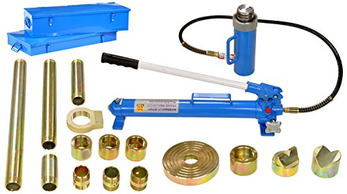 Pro-Lift-Montagetechnik 20t Hydraulisches Ausbeulset/Ausbeulsatz, 18teilig, 01622 Pro-Lift-Montagetechnik 20t Hydraulisches Ausbeulset/Ausbeulsatz, 18teilig, 01622 von Pro-Lift-Montagetechnik