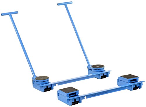 Pro-Lift-Montagetechnik 30t Panzerrollen Komplettset, Transportfahrwerk 4x7,5t, SK, 00438 Pro-Lift-Montagetechnik 30t Panzerrollen Komplettset, Transportfahrwerk 4x7,5t, SK, 00438 von Pro-Lift-Montagetechnik