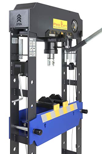Pro-Lift-Montagetechnik 30t Werkstattpresse Pneumatikantrieb + Manuell Industriepresse Druckstücke 02461 Pro-Lift-Montagetechnik 30t Werkstattpresse Pneumatikantrieb + Manuell Industriepresse Druckstücke 02461 von Pro-Lift-Montagetechnik