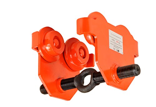 Pro-Lift-Montagetechnik 500kg Laufkatze, Öse in Gewindestange integriert, N, 01210 von Pro-Lift-Montagetechnik