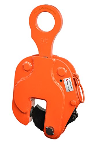 Pro-Lift-Montagetechnik 5t Blechgreifer, Vertikalblechgreifer, bis 45mm Blechdicke, 00966 Pro-Lift-Montagetechnik 5t Blechgreifer, Vertikalblechgreifer, bis 45mm Blechdicke, 00966 von Pro-Lift-Montagetechnik