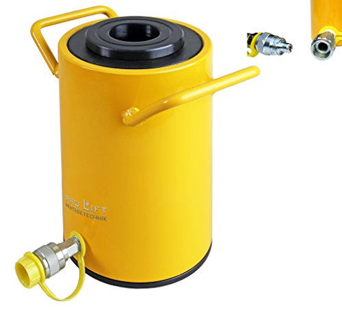 Pro-Lift-Montagetechnik 60t Hohlzylinder, Hohlkolbenzylinder, Ø54mm, Hub 100mm, 00085 Pro-Lift-Montagetechnik 60t Hohlzylinder, Hohlkolbenzylinder, Ø54mm, Hub 100mm, 00085 von Pro-Lift-Montagetechnik