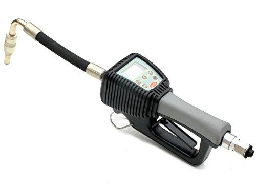 Pro-Lift-Montagetechnik Digitale Ölzapfpistole, Zapfpistole, Menge kann voreingestellt werden, 00279 von Pro-Lift-Montagetechnik