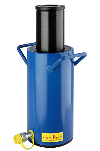 Pro-Lift-Montagetechnik Hohlzylinder 60t Hohlkolbenzylinder 150mm Hub Hydraulikzylinder Pro-Lift-Montagetechnik Hohlzylinder 60t Hohlkolbenzylinder 150mm Hub Hydraulikzylinder von Pro-Lift-Montagetechnik