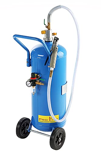 Pro-Lift-Montagetechnik Mobiler Soda Sandstrahler Sodastrahler Strahlgerät 26l Kessel von Pro-Lift-Montagetechnik