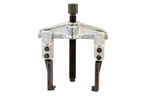Pro-Lift-Werkzeuge Abzieher 2-armig Universal-Lagerabzieher Spannweite 100 mm x 100 mm Innenabzieher Parallel KFZ Werkstatt Außenabzieher manuell von Pro-Lift-Werkzeuge