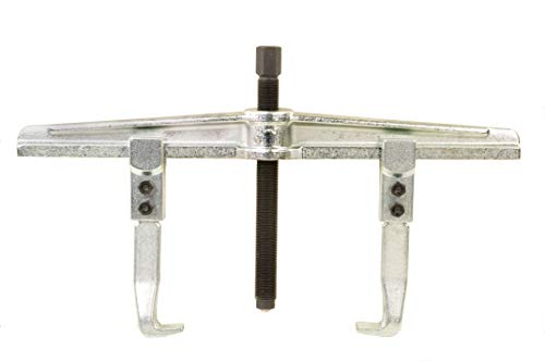 Pro-Lift-Werkzeuge Abzieher 2-armig Universal-Lagerabzieher Spannweite 520 mm x 205 mm Innenabzieher Parallel Außenabzieher manuell Werkstatt KFZ von Pro-Lift-Werkzeuge