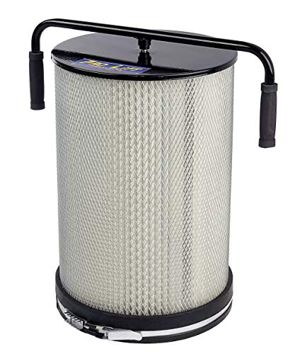 Pro-Lift-Werkzeuge Filtereinheit Filterpatrone für Staubabsaugung Filter Feinstaubfilter Ø370mm Absauganlage von Pro-Lift-Werkzeuge