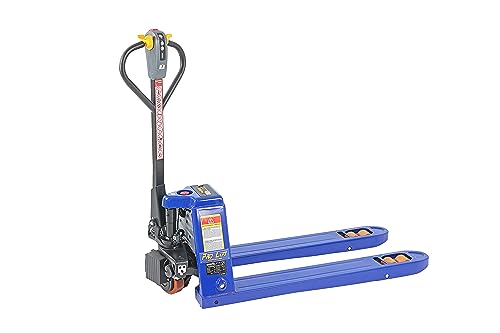 Pro-Lift-Werkzeuge Palettenhubwagen 2000kg Elektrohubwagen 2t elektrisch Akku Gabellänge 115cm Gabelhubwagen Pallet Truck - 2640 von Pro-Lift-Werkzeuge