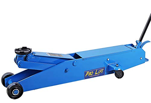Pro-Lift-Werkzeuge Rangierheber Langversion 10 t Wagenheber LKW Rangierwagenheber 10t von Pro-Lift-Werkzeuge