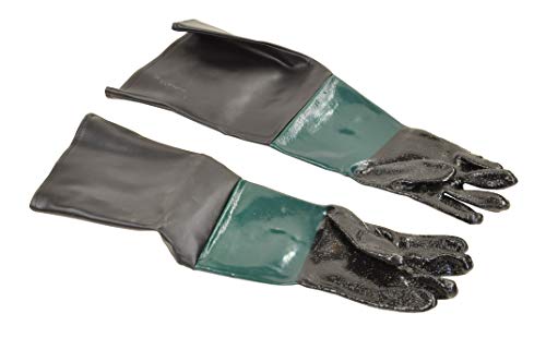 Pro-Lift-Werkzeuge Schutzhandschuhe Handschuhe für Sandstrahlkabine Ersatzhandschuhe von Pro-Lift-Werkzeuge