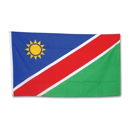 Flagge Namibia - 90 x 150 cm [Misc.] von Prom