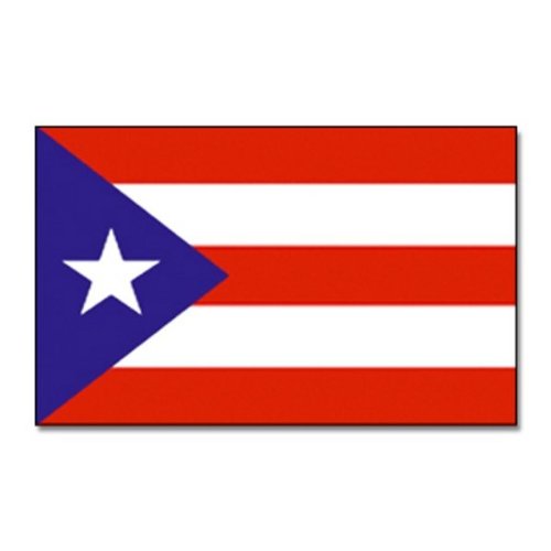 Flagge USA Puerto Rico - 90 x 150 cm [Misc.] von Prom