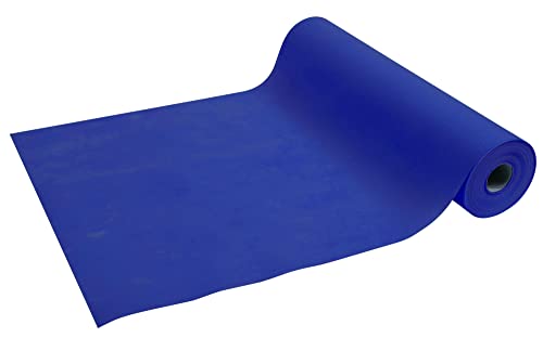 Pro Nappe Tischläufer, Plastic, Marine-Blau, 24x0,4m von Pro Nappe