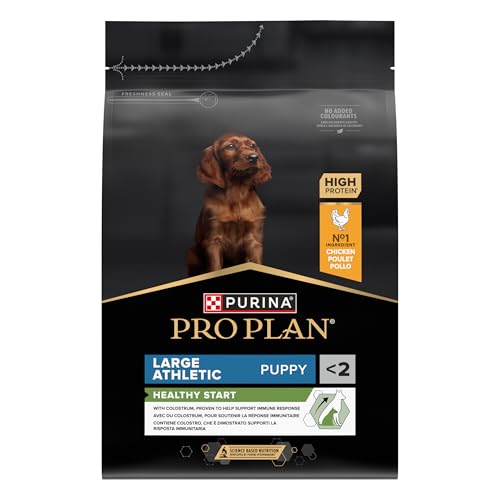 Pro Plan Pro Plan PURINA PRO PLAN LARGE ATHLETIC PUPPY mit OPTISTART reich an Huhn von PURINA PRO PLAN