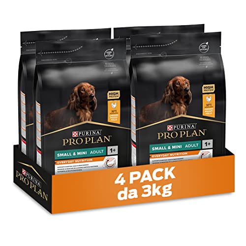PURINA ProPlan Small Balance Hundefutter Adult Huhn 4 x 3 kg von PURINA