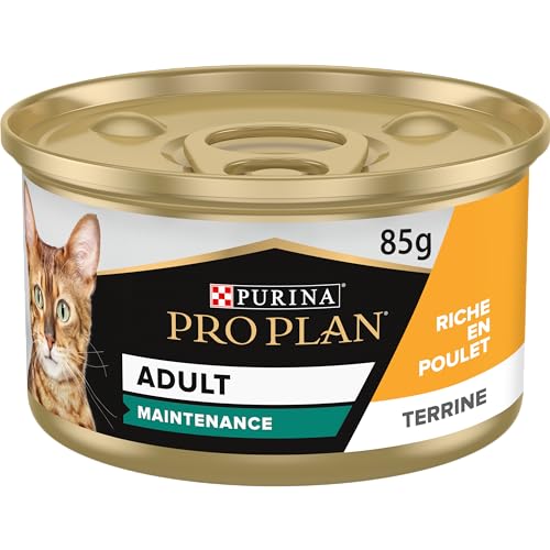 Pro-Plan Katze Adult Latt. Bocconi Po/Ri Gr. 85 von PURINA Pro Plan