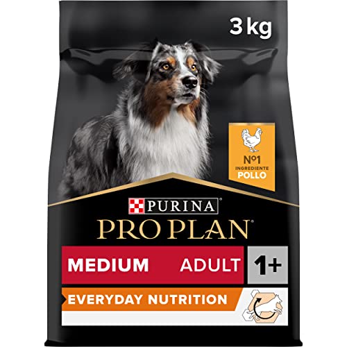 Purina ProPlan Medium Balance Hundefutter Adult Huhn 4 x 3 kg Purina ProPlan Medium Balance Hundefutter Adult Huhn 4 x 3 kg von PURINA