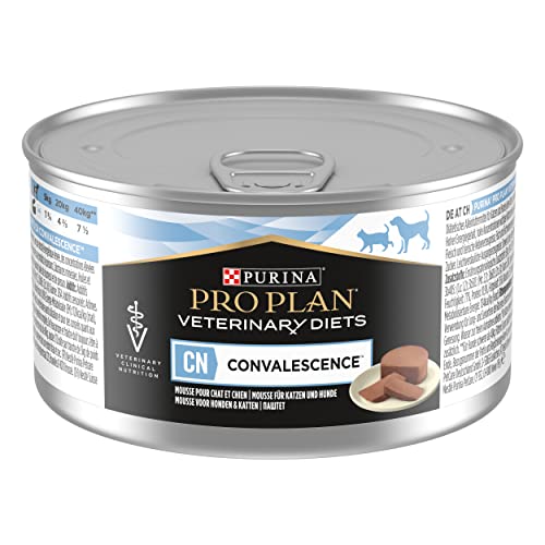 Purina Proplan PPVD Canine Féline Convalescence CN Tierfutter, 24 x 195 g von Pro Plan