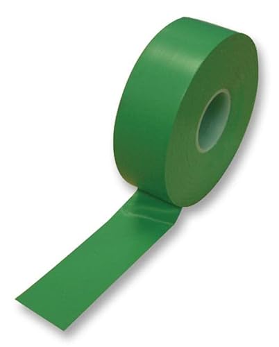 PRO POWER PVC-Klebeband, 1920GR PVC, 19 mm x 20 m, Grün PRO POWER PVC-Klebeband, 1920GR PVC, 19 mm x 20 m, Grün von Pro Power