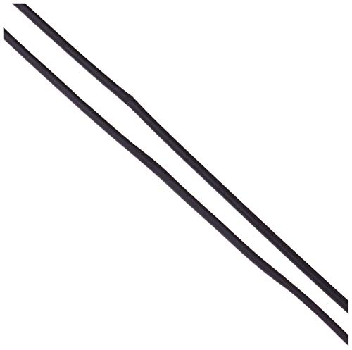 Pro Power 13745 Schrumpfschlauch Nor mal Wall Fla me 2:1 schwarz 1,2 mm 100 m von Pro Power