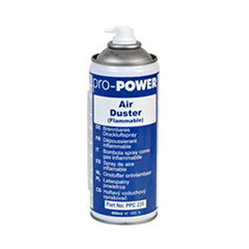 Pro Power Air Duster 400ml für Computer Elektronische Geräte Staub Schmutz Entferner Pro Power Air Duster 400ml für Computer Elektronische Geräte Staub Schmutz Entferner von Pro Power