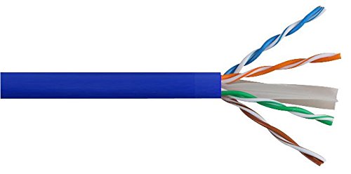 Pro Power CAT6 BLUE 305 m blau Cat6 Netzwerkkabel ungeschirmt 305 m Pro Power CAT6 BLUE 305 m blau Cat6 Netzwerkkabel ungeschirmt 305 m von Pro Power