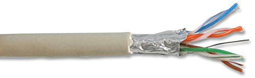 Pro Power CBBR7493 Netzwerkkabel (Cat5e, FTP, 305 m) Grau von Pro Power