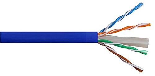 Pro Power UTP CCA BLUE 305M Netzwerkkabel UTP, CCA-Leiter, Blau, 305 m von Pro Power